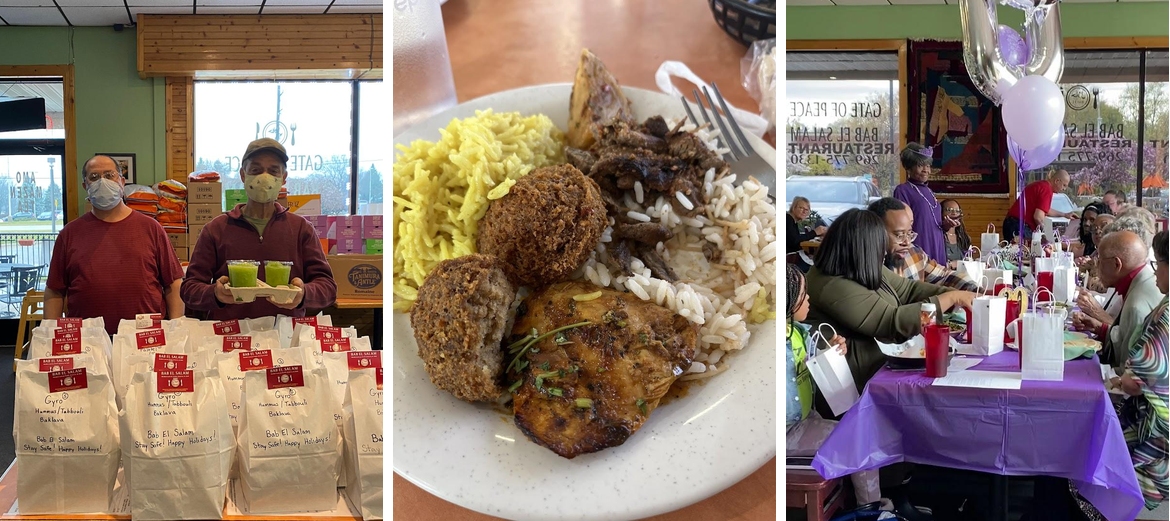 Bab El Salam Restaurant