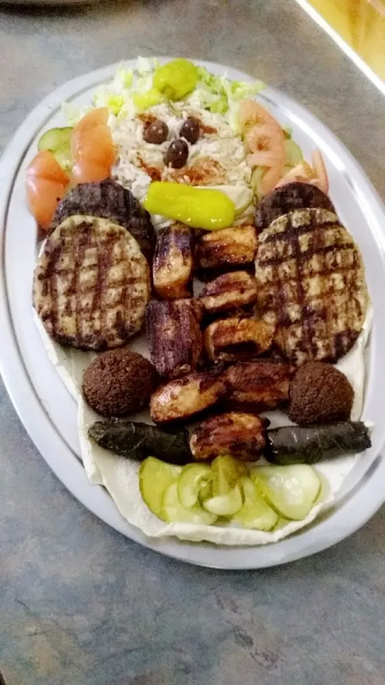 Bab Campo for 2