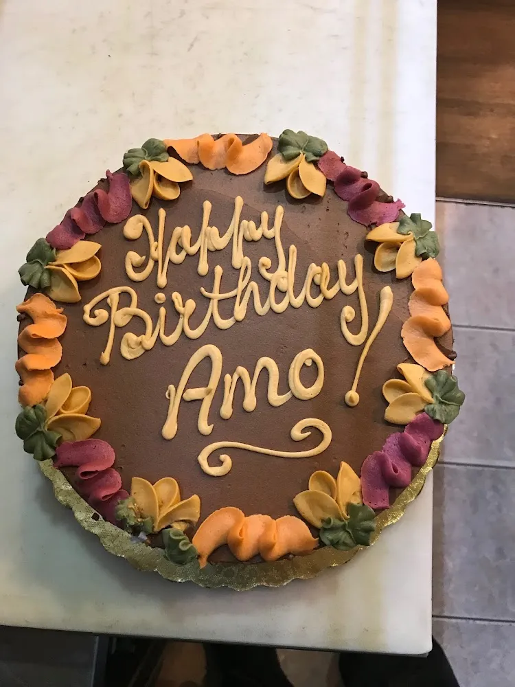 Birthday Cake
