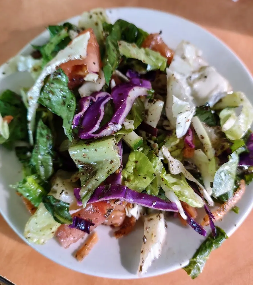 Fattoush Salad