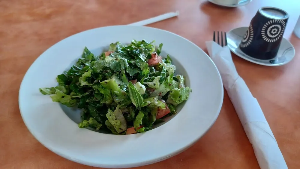 Lebanese Salad